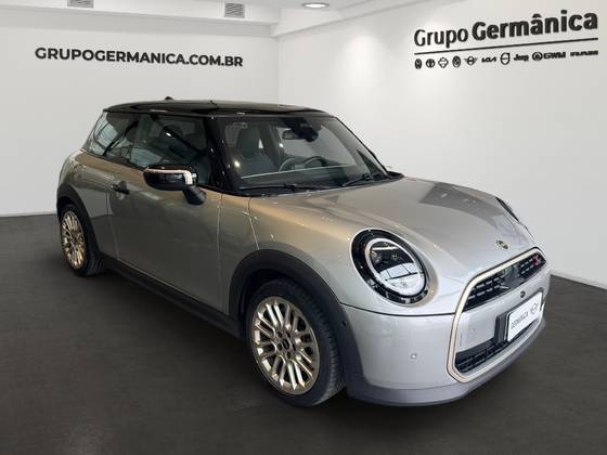 MINI COOPER 2.0 16V TWINPOWER GASOLINA S TOP 2P STEPTRONIC